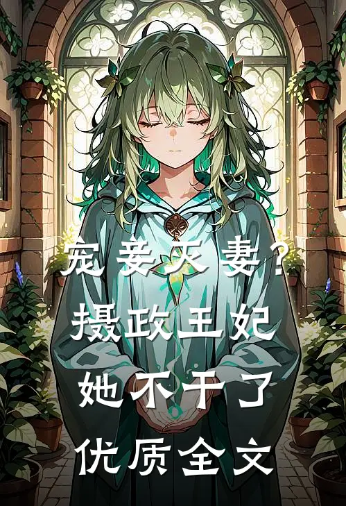 宠妾灭妻？摄政王妃她不干了优质全文