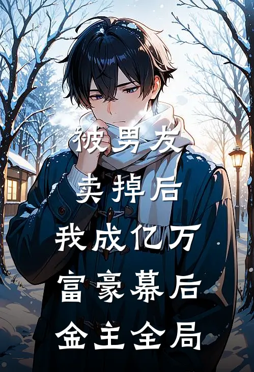 被男友卖掉后，我成亿万富豪幕后金主全局
