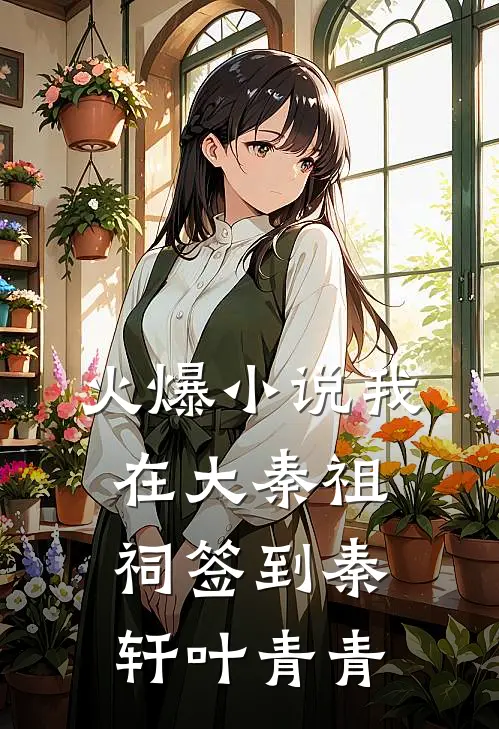 火爆小说我在大秦祖祠签到秦轩叶青青