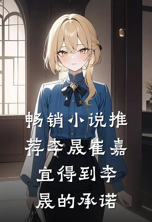 畅销小说推荐李晟崔嘉宜得到李晟的承诺