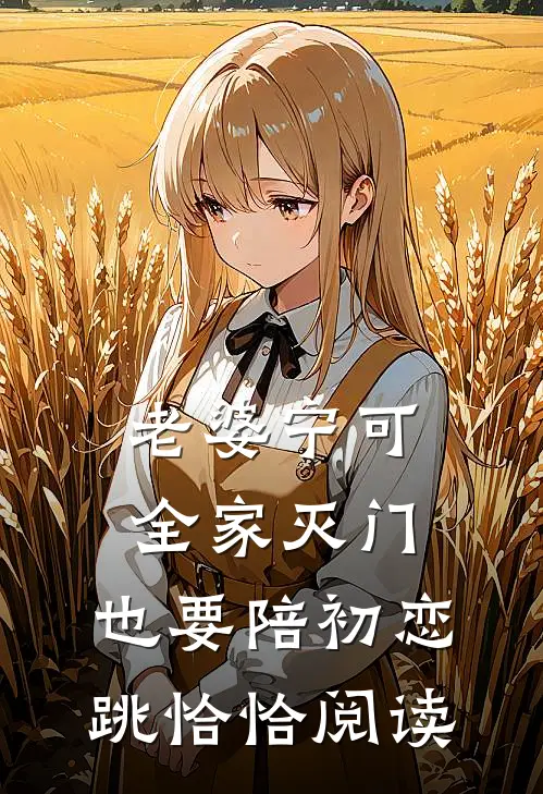 老婆宁可全家灭门，也要陪初恋跳恰恰阅读