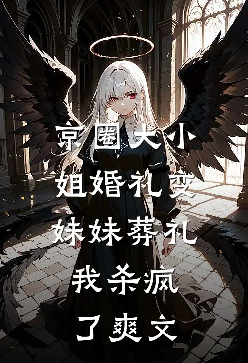 京圈大小姐婚礼变妹妹葬礼，我杀疯了爽文