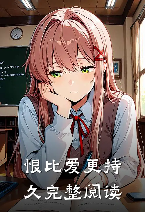 恨比爱更持久完整阅读