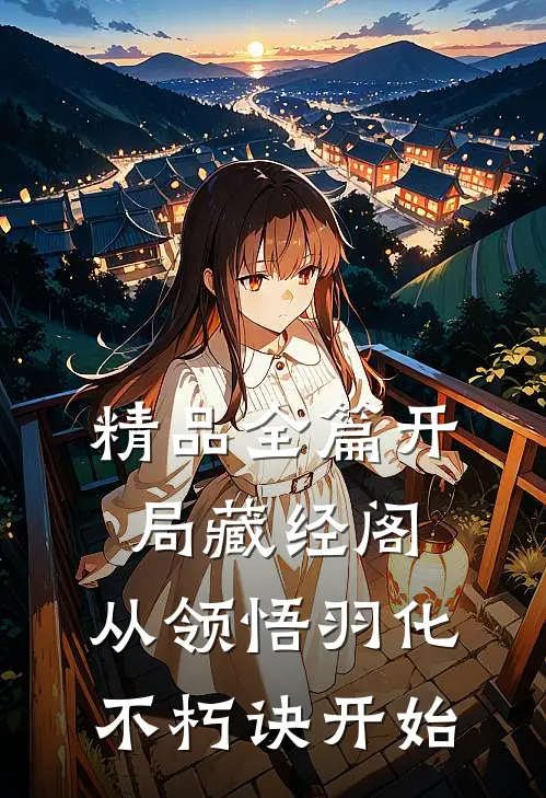 精品全篇开局藏经阁，从领悟羽化不朽诀开始