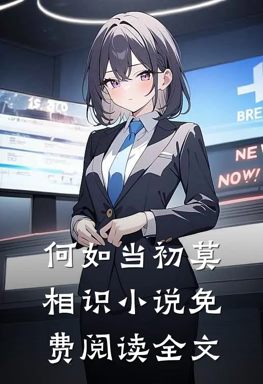 何如当初莫相识小说免费阅读全文