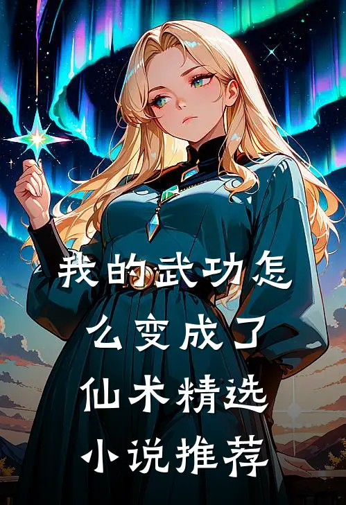 我的武功怎么变成了仙术精选小说推荐