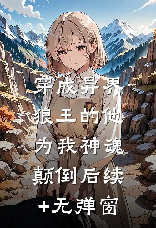 穿成异界，狼王的他为我神魂颠倒后续+无弹窗