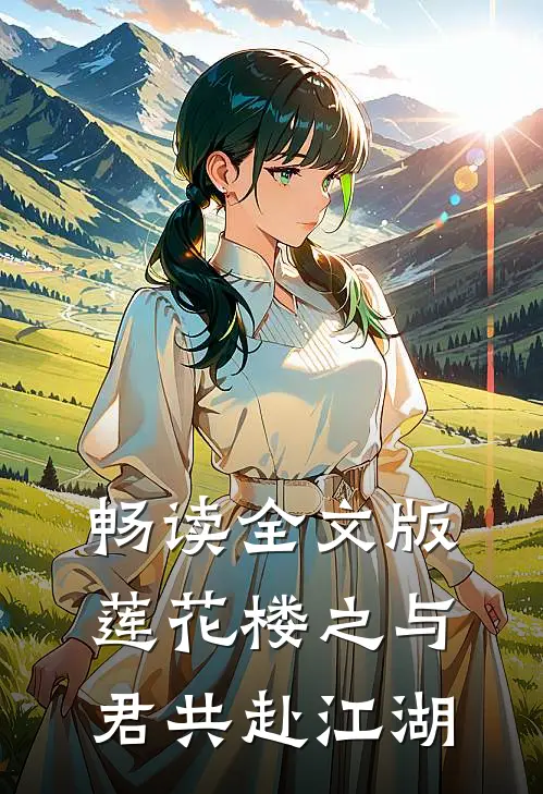 畅读全文版莲花楼之与君共赴江湖