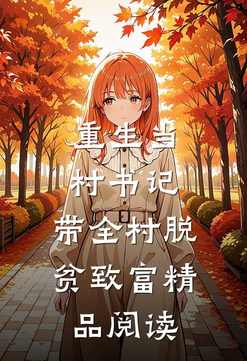 重生当村书记，带全村脱贫致富精品阅读