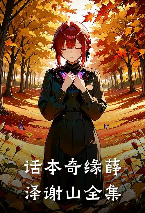 话本奇缘薛泽谢山全集