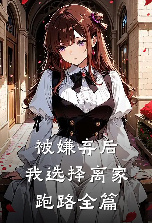 被嫌弃后，我选择离家跑路全篇