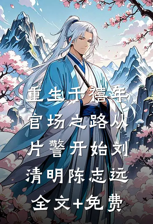重生千禧年：官场之路从片警开始刘清明陈志远全文+免费