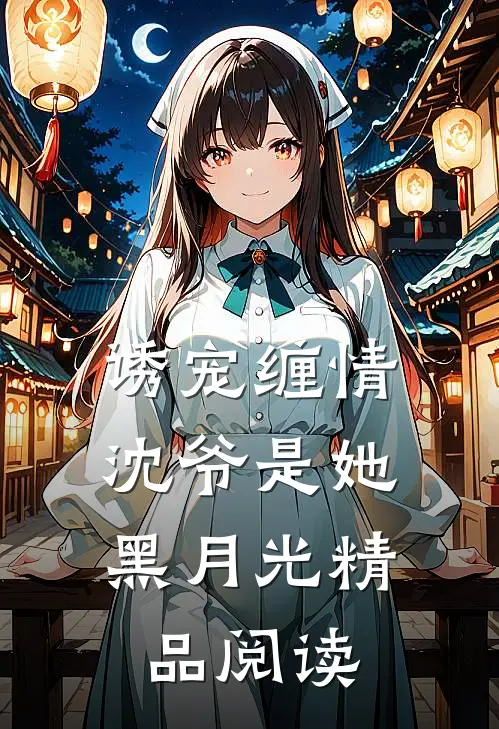 诱宠缠情：沈爷是她黑月光精品阅读