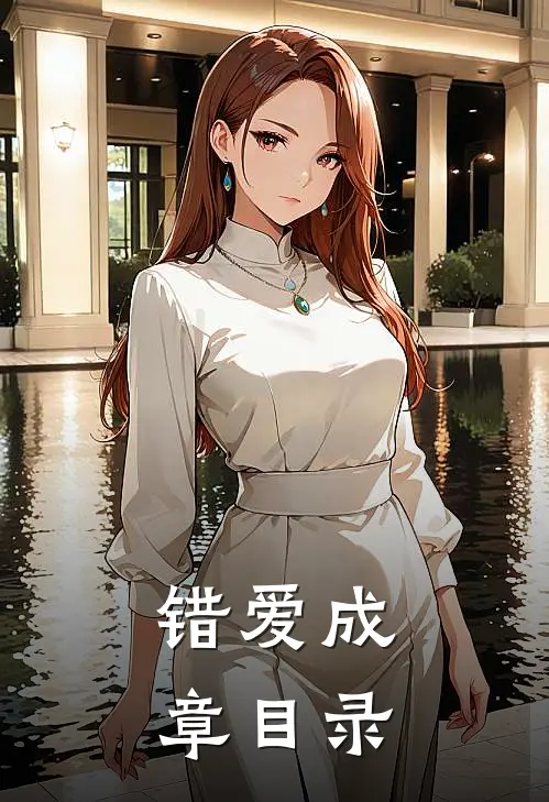 错爱成章目录