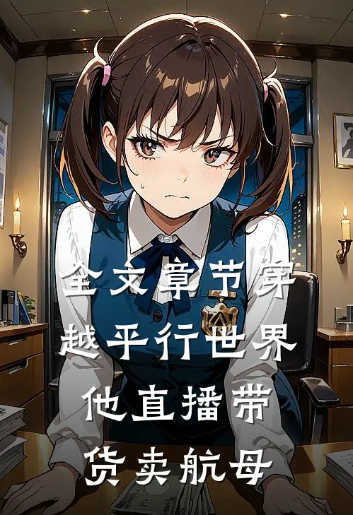 全文章节穿越平行世界，他直播带货卖航母
