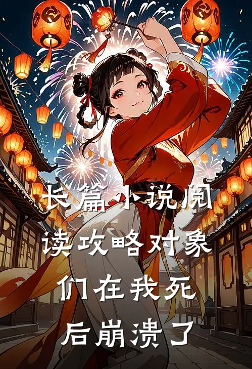 长篇小说阅读攻略对象们在我死后崩溃了
