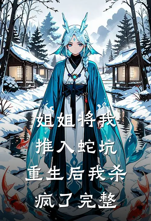 姐姐将我推入蛇坑，重生后我杀疯了完整