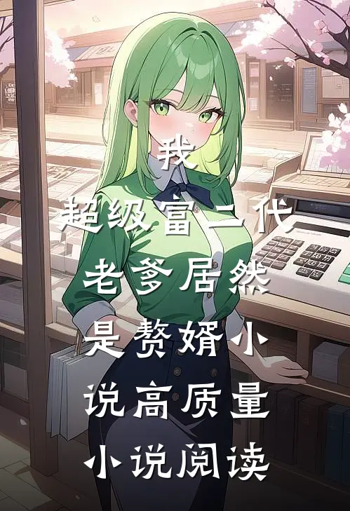 我,超级富二代,老爹居然是赘婿小说高质量小说阅读