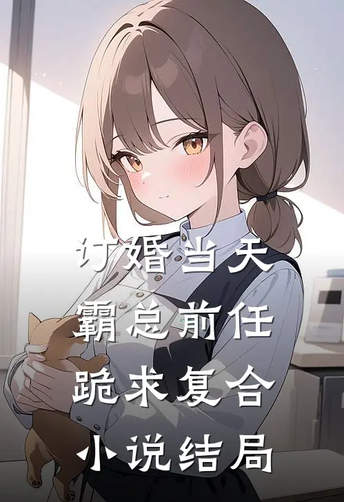 订婚当天，霸总前任跪求复合小说结局