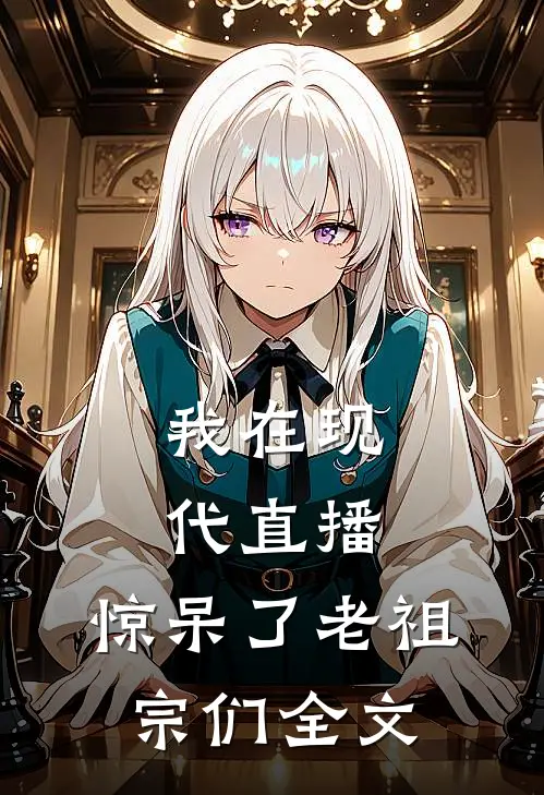 我在现代直播，惊呆了老祖宗们全文