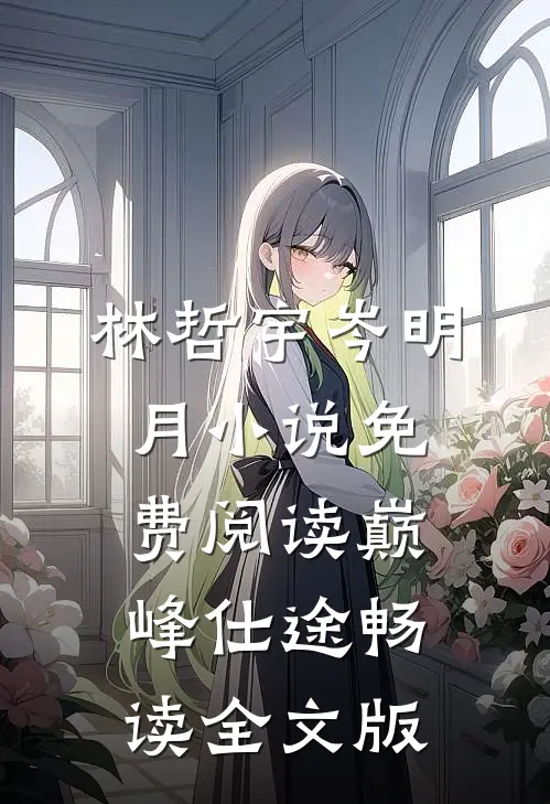 林哲宇岑明月小说免费阅读巅峰仕途畅读全文版