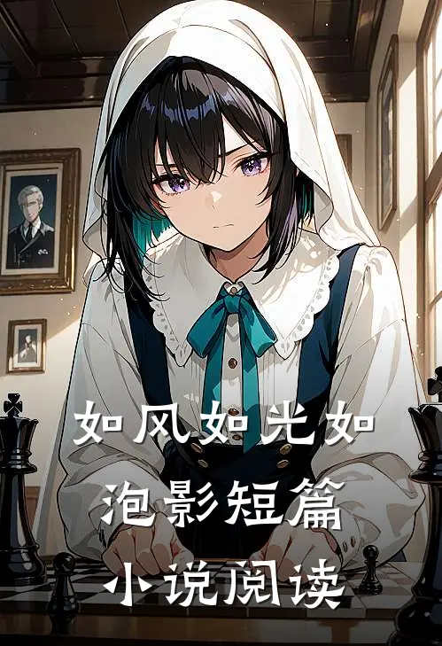 如风如光如泡影短篇小说阅读