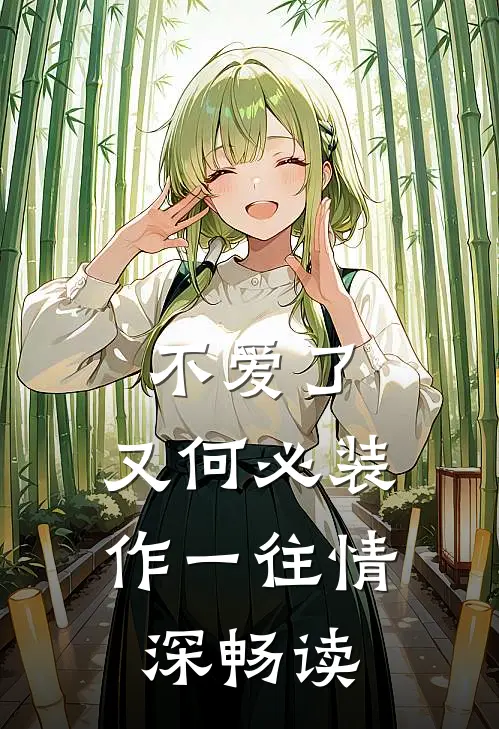 不爱了，又何必装作一往情深畅读
