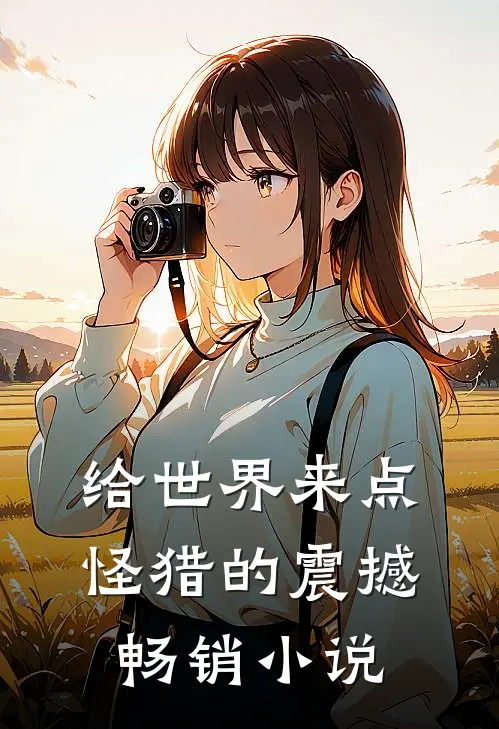 给世界来点怪猎的震撼畅销小说