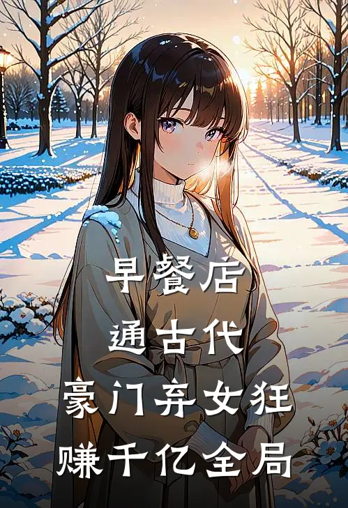 早餐店通古代，豪门弃女狂赚千亿全局