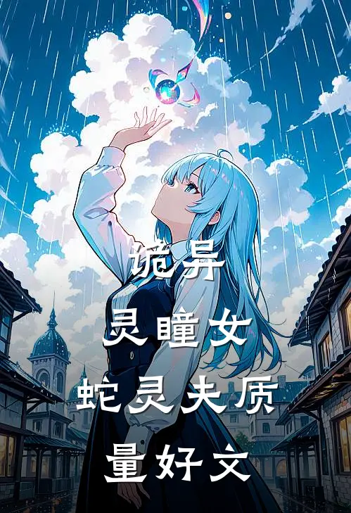 诡异：灵瞳女，蛇灵夫质量好文