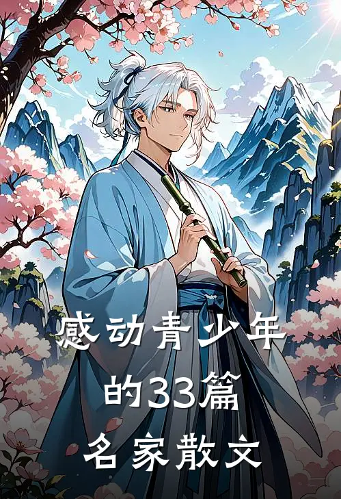 感动青少年的33篇名家散文