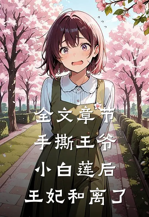 全文章节手撕王爷小白莲后，王妃和离了