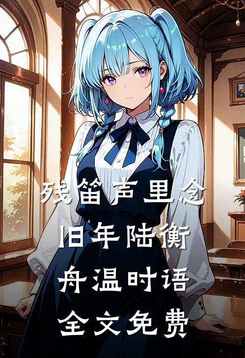 残笛声里念旧年陆衡舟温时语全文免费