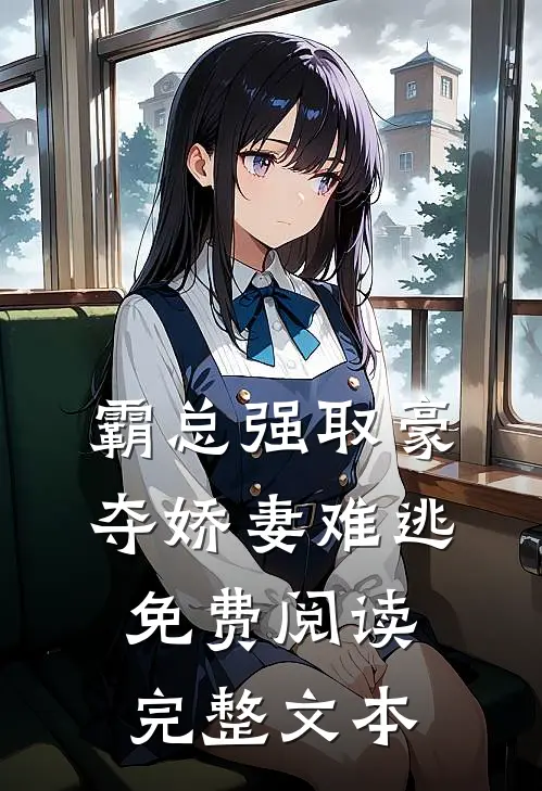 霸总强取豪夺娇妻难逃免费阅读完整文本