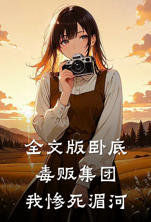 全文版卧底毒贩集团，我惨死湄河