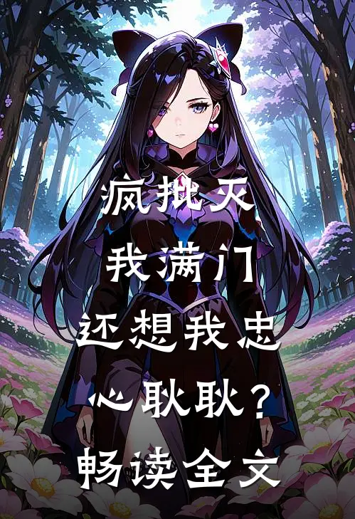 疯批灭我满门，还想我忠心耿耿？畅读全文