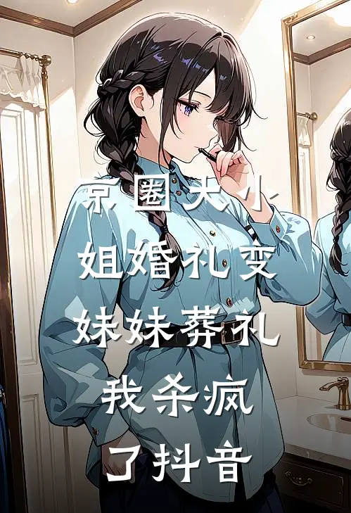京圈大小姐婚礼变妹妹葬礼，我杀疯了抖音