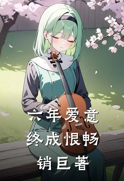 六年爱意终成恨畅销巨著