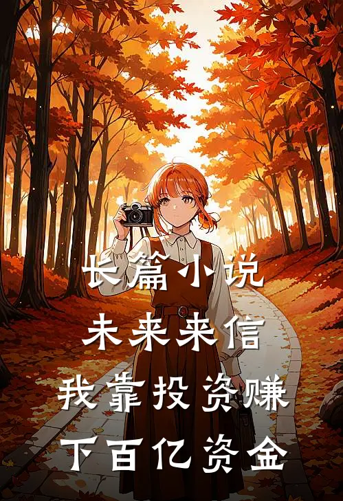 长篇小说未来来信，我靠投资赚下百亿资金