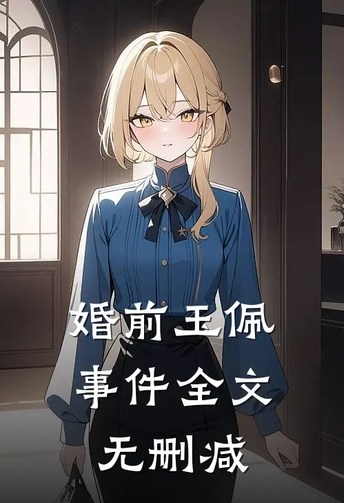 婚前玉佩事件全文无删减
