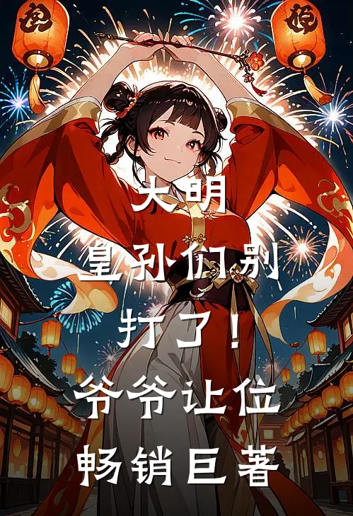 大明：皇孙们别打了！爷爷让位畅销巨著