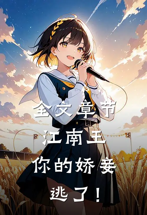 全文章节江南王，你的娇妾逃了！