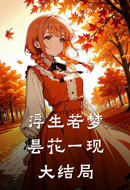 浮生若梦昙花一现大结局