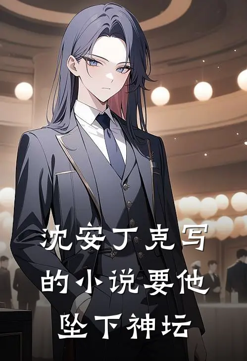 沈安丁克写的小说要他坠下神坛