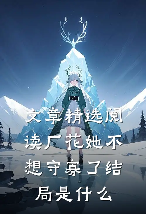 文章精选阅读厂花她不想守寡了结局是什么
