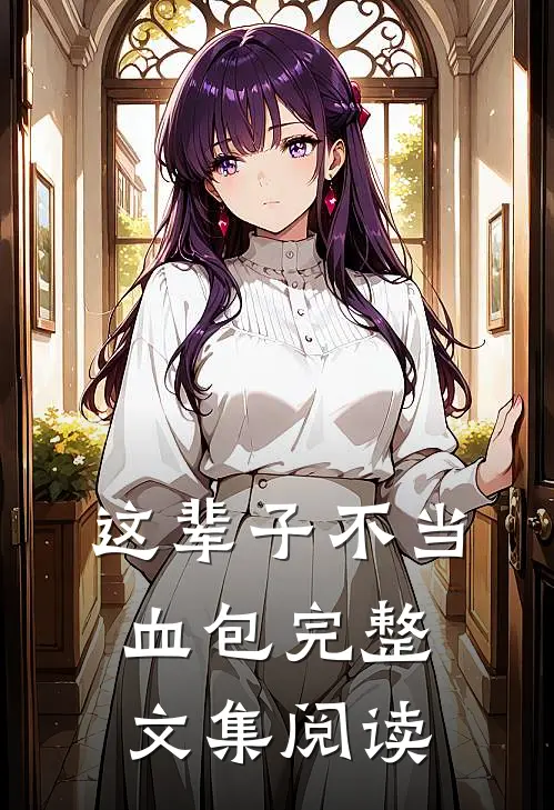 这辈子不当血包完整文集阅读
