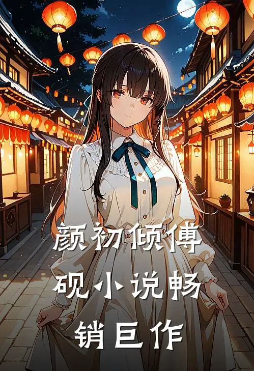 颜初倾傅砚小说畅销巨作