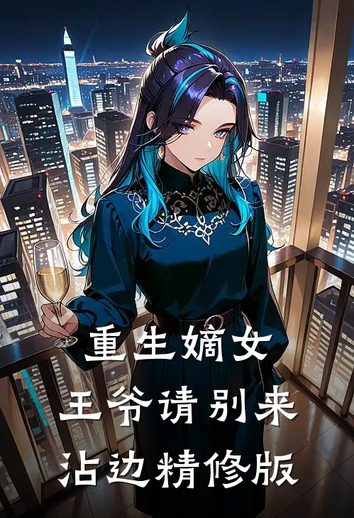 重生嫡女：王爷请别来沾边精修版