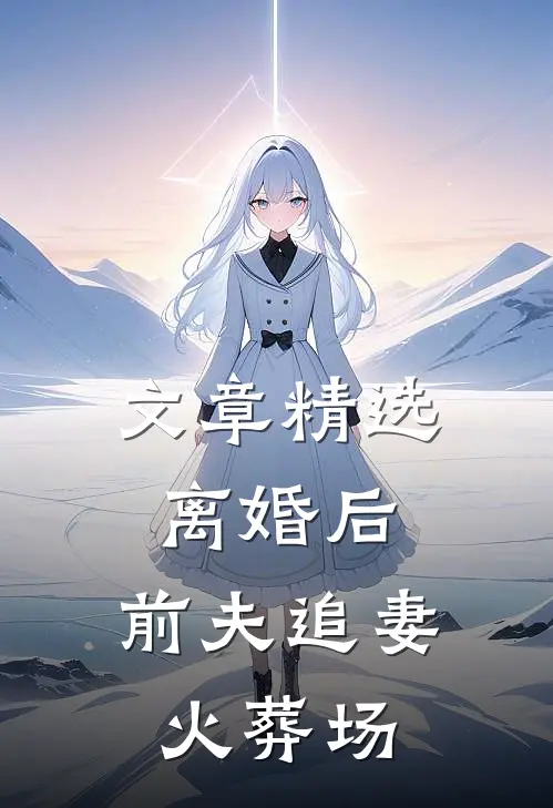 文章精选离婚后，前夫追妻火葬场