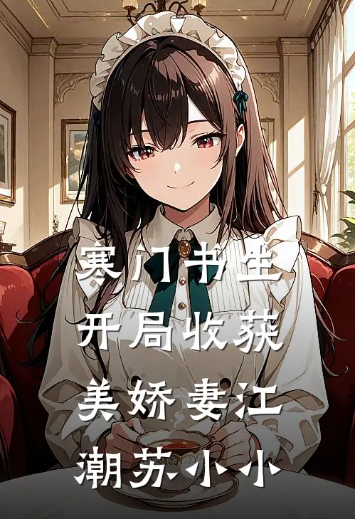 寒门书生，开局收获美娇妻江潮苏小小
